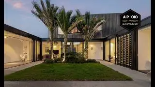 184 Mangatawhiri Road, Omaha: Built to be Bold, Art Lover's House