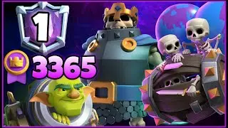 #1 IN the World 🌍 with Mortar Bait Deck.!