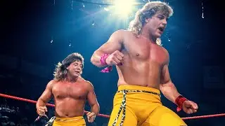 «Рокеры» взлетают на 14-е место среди лучших команд WWE: предварительный обзор 50 величайших кома...