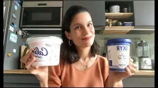 Fromage blanc vs Skyr, THE match !