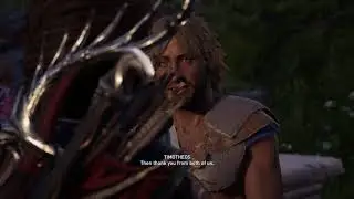 Assassin's Creed Odyssey: Honoring the Dead 4K60