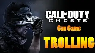 Gun Game Trolling!