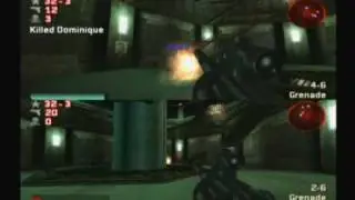 James bond 007 nightfire ps2 co-op (infantryhawk and ostyninja) match 7