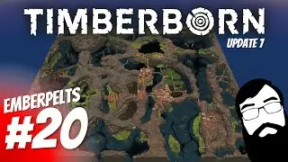 Time for more badwater mitigation! Timberborn Emberpelts Update 7 Episode 20