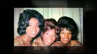MARTHA and THE VANDELLAS i've got nothing left to cling to