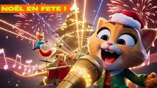 Compilation Comptines de Noël en Français 🎄 | Comptines & Musiques Enfants | Inkima_Tv Show