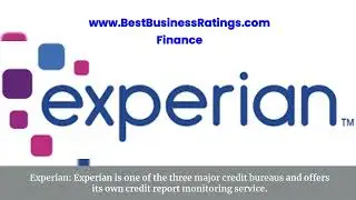 What factors make a credit report monitoring service the best?