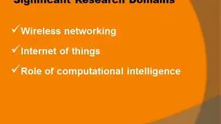 PhD Projects in Wireless Communication | PhD Thesis in Wireless Communication