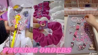 Pack an Orders #11 ASMR Version | Small business | TMMB's