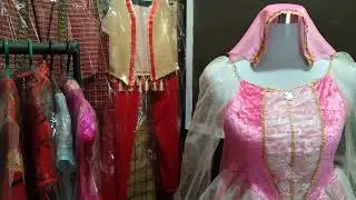 MY COSTUME RENTAL BUSINESS MINI TOUR
