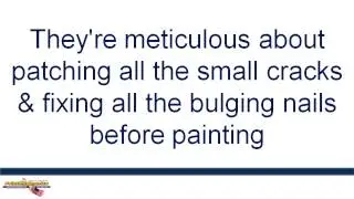 Redmond Painting Contractor Customer Review Color Consultants & Painting Company | Painting America