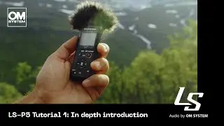 OM SYSTEM LS-P5 (Olympus LS-P4 successor) | Tutorial 1: In depth introduction