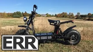 Daymak Beast Standard Video Review