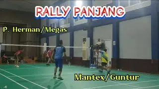 Rally Panjang || Mantex/Guntur vs P.Herman/Megas || PB GATSU 170