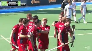 Wholey in one - MHC vs. RWK Herren Finale