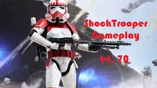 EXPLOSIONS!!!! - Shock Trooper Gameplay/no commentary | STAR WARS BATTLEFRONT