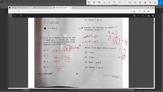 NDA 2021 PAPER SOLUTION/18 APRIL 2021