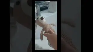 The Secret Life of Teddy Bear part1/Тайная жизнь медвежонка Тедди Часть1#TeddyBear#TeddyLife #film