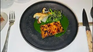 【パレスホテル東京】5つ星ホテル トランプ元大統領宿泊 ミシュランひとつ星「エステール」