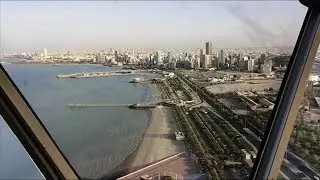 Kuwait Towers-Inside Viewing Sphere(Entry fee in Description)