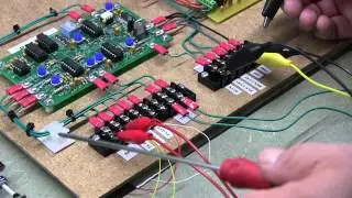 Model Railroad Layout Update Video 34- DCCOD/PGCC Board *Fixed Version*