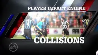 FIFA Soccer 12 Player Impact Engine Producer Video