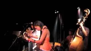 Nena Anderson & Adrian Demain with Brawley - 