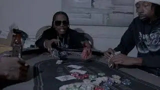 Stepped On  X Killa Kel (Official Video) Feat.  P  -  Shaw, & Shankk Prezzy