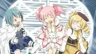 Sign The Contract (And Become A Magical Girl)