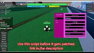 Roblox a Hero's Destiny Script (AutoFarm, AutoFarm Boss, AutoStats, AutoSpin Classes)