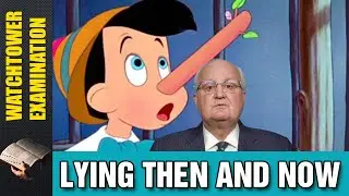 920 Governing Body Lied Themselves to Perpetual Lying