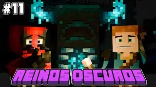 LO MAS PRUFUNDO Y OSCURO DE MINECRAFT - REINOS OSCUROS #11
