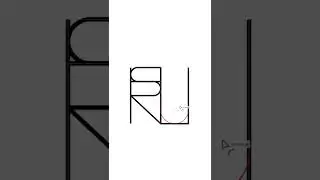 Making Logo For My Random Subscribers day3 #shorts #logo