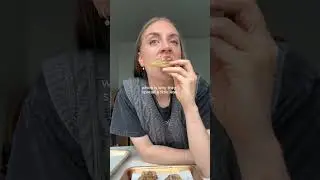 bread flour vs all-purpose flour in cookies!