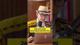 TERNYATA LEBIH BAIK DIBILANG NGANTUKAN DARIPADA PTOSIS?!