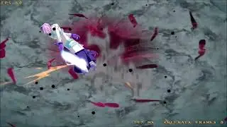 Blazblue Central Fiction: NepnaTheNep Netplay