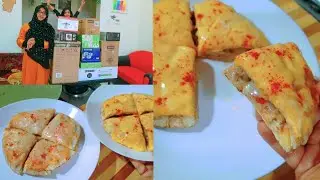 Huge Unboxing/Shawarma Sandwich Recipe/Royalford Cookwares/Ayeshas kitchen
