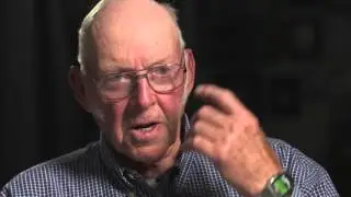 Wyoming PBS Blizzard of '49 interviews - Jimmy Shane