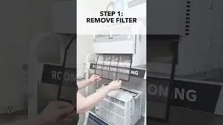 Seasonal Tip: Check your ACs filter!