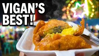 (2016) Vigan Carnival Grounds Food Trip, Solid West &raquo; Vigan &raquo; Ilocos Sur &raquo; Philippines