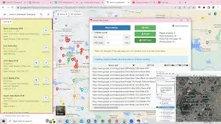 RS & GIS QA29 Как использовать Google Maps и Google Earth для создания данных о точках интереса (POI)