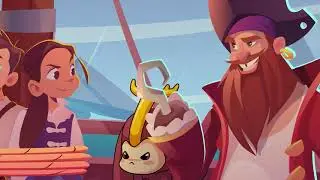 Burmon Adventure - Pengembaraan Kiera dan Kian: Simpanan, Penipuan dan Penyangak! Bahagian 2