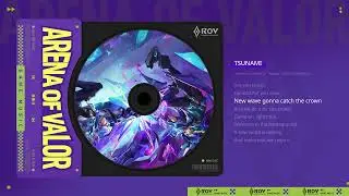 RoV SUPER JULY- TSUNAMI [OFFICIAL]