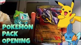 🎉 Mega Pok&eacute;mon Pack Opening! Ziehe ich heute was Krasses? 😱
