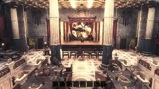Vulcanic Retreat-CONAN EXILES