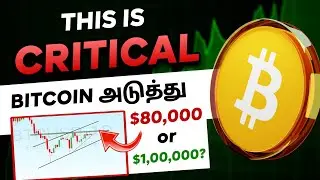 🛑BREAKING: Be Ready for Bitcoin Big MOVE | More Pain? - Crypto Market Analysis | Bitcoin News Today 