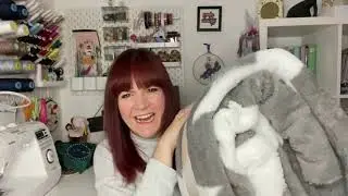 Sewing Vlogmas Day Eight 2021