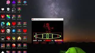sudden change sans (debugmode)