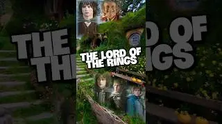The Lord of the Rings (2001-2025) Cast Then and Now #shorts #movie #ring