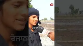 #Mansa #Girls #father #Accident #Rice #Fielding #RozanaSpokesman